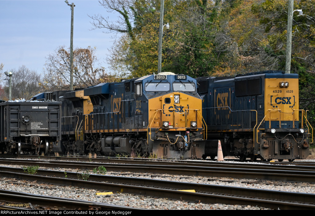 CSX 3013
